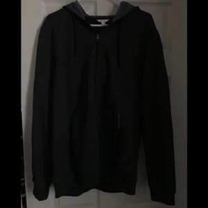 Mens Calvin Klein Zip Up Hoodie *Never worn*